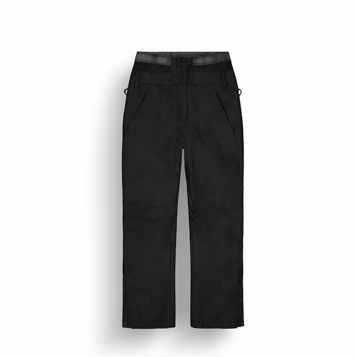 Long Sports Trousers Picture Treva C Black Lady XS