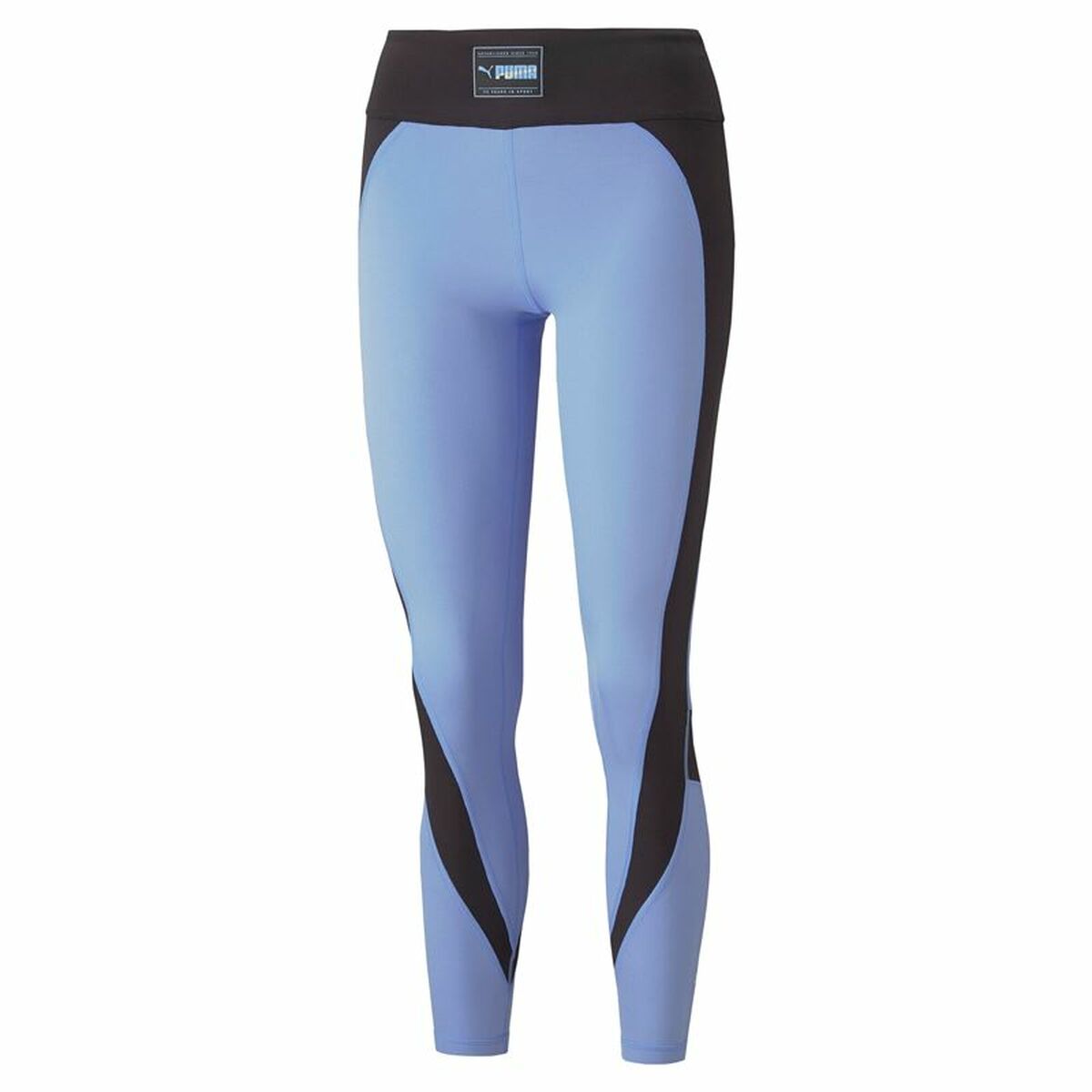 Sport leggings for Women Puma Fit Eversculpt Aquamarine XS