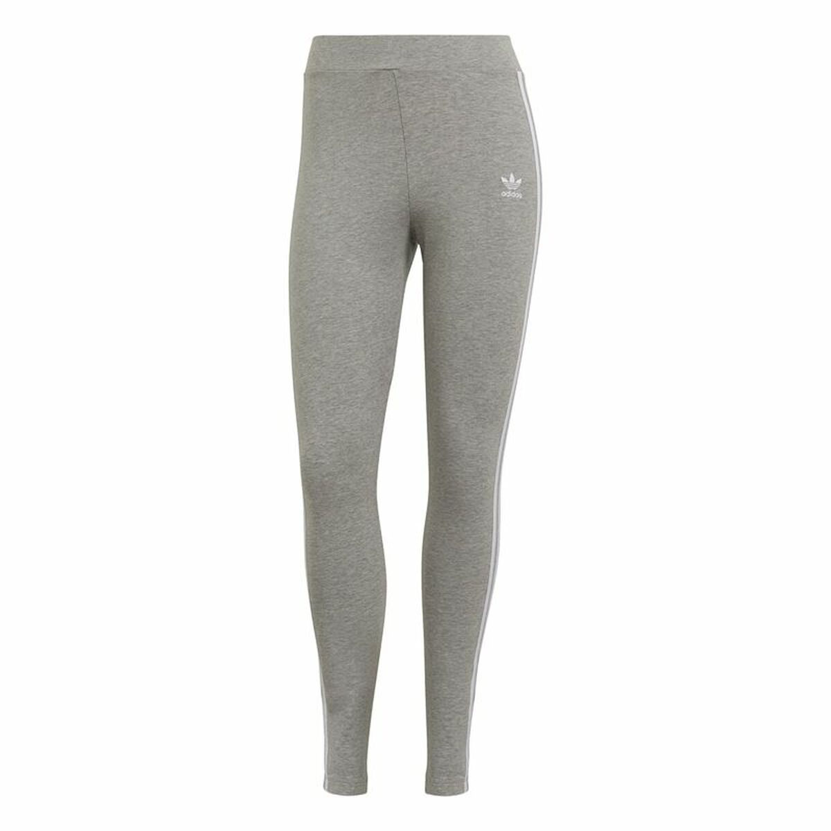 Sport leggings for Women Adidas Adicolor Classics 3-Stripes Grey 38