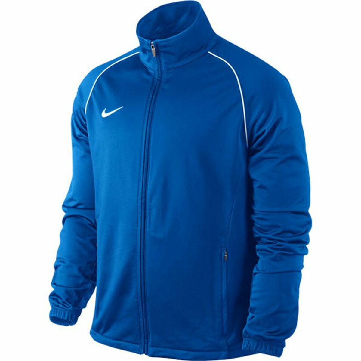 Children's Sports Jacket Nike Blue 7-8 Years